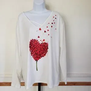 noracora long sleeve tops